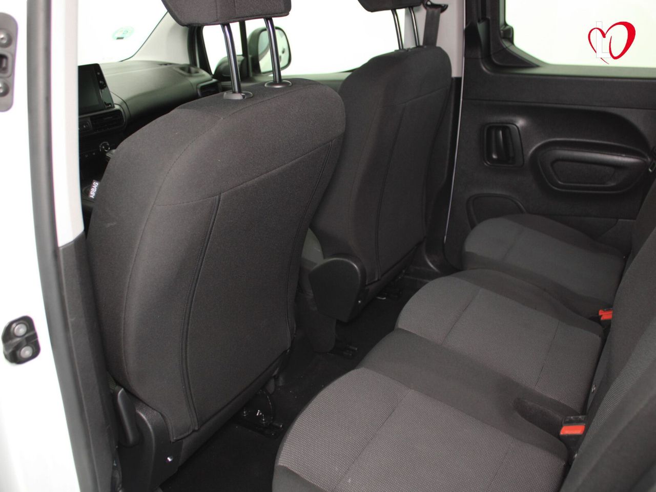Citroën Berlingo TALLA M BlueHDi 100 S&S LIVE PACK BUSINES - Foto 31