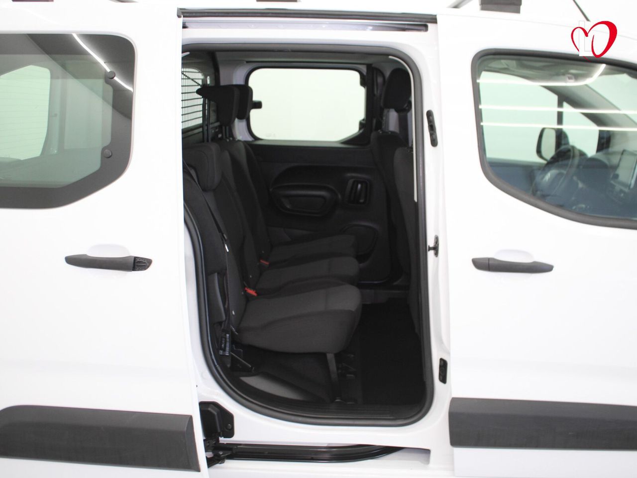 Citroën Berlingo TALLA M BlueHDi 100 S&S LIVE PACK BUSINES - Foto 9