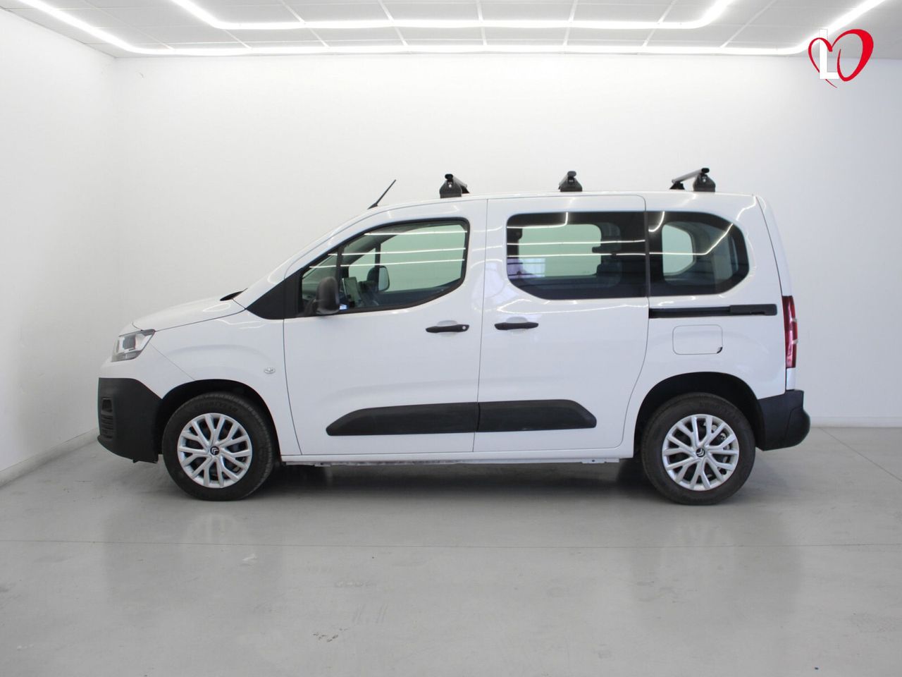 Citroën Berlingo TALLA M BlueHDi 100 S&S LIVE PACK BUSINES - Foto 36