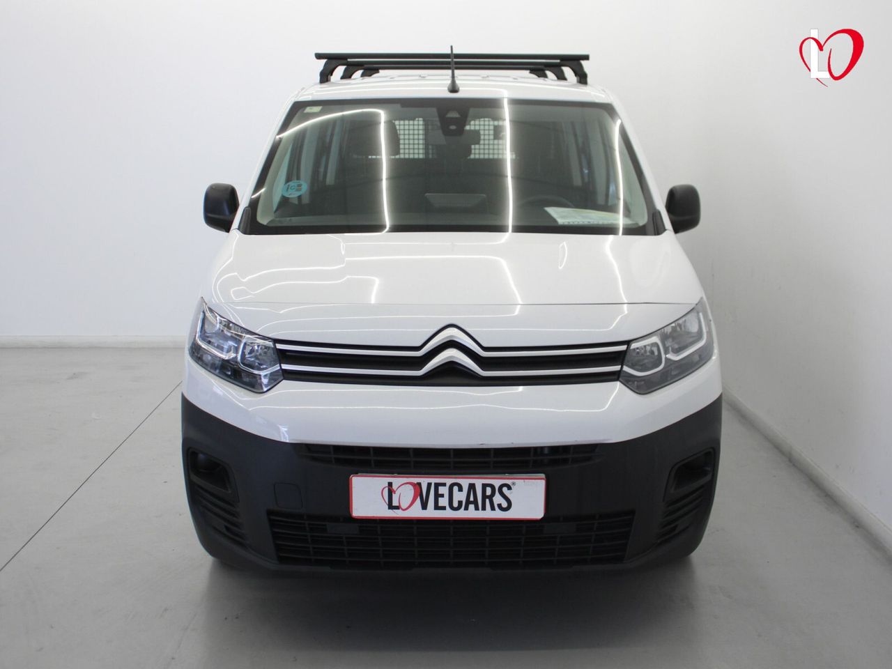 Citroën Berlingo TALLA M BlueHDi 100 S&S LIVE PACK BUSINES - Foto 35