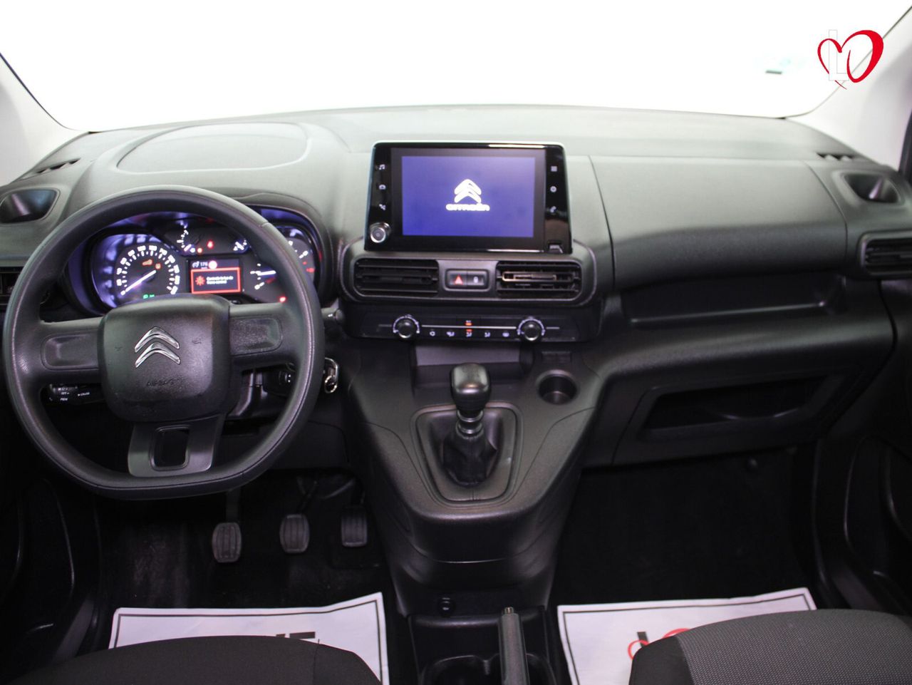 Citroën Berlingo TALLA M BlueHDi 100 S&S LIVE PACK BUSINES - Foto 11