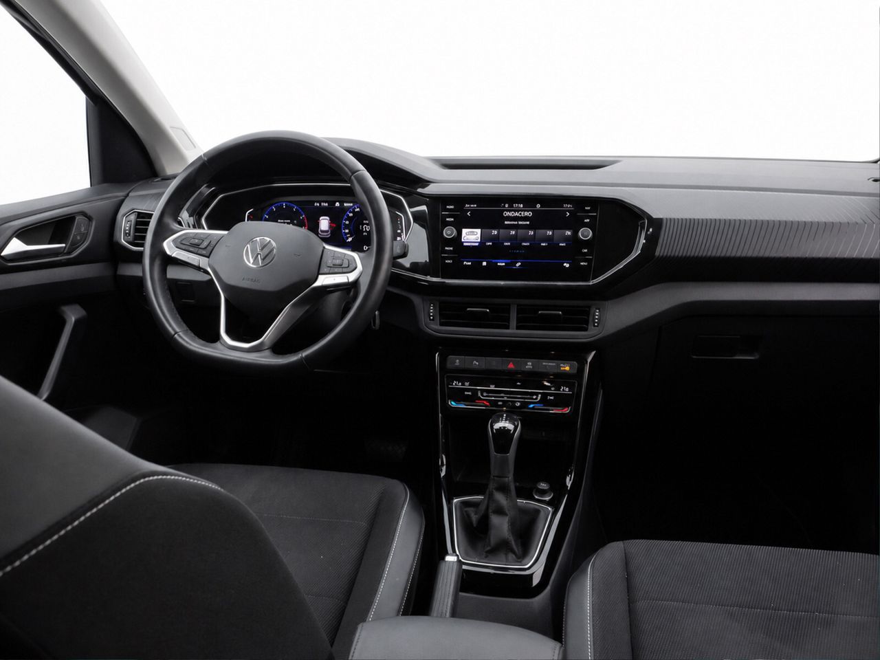 Volkswagen T-Cross Sport 1.0 TSI 81kW (110CV) DSG DSG - SPORT - Foto 4
