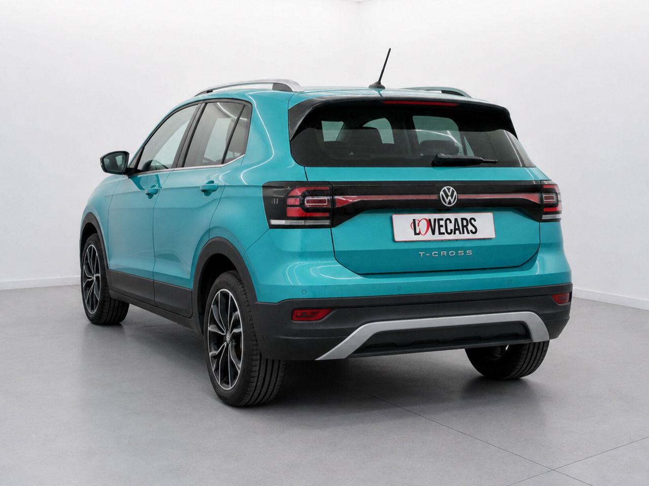 Volkswagen T-Cross Sport 1.0 TSI 81kW (110CV) DSG DSG - SPORT - Foto 3