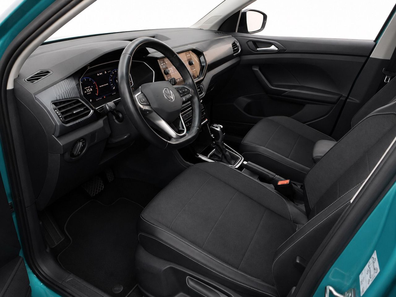 Volkswagen T-Cross Sport 1.0 TSI 81kW (110CV) DSG DSG - SPORT - Foto 5