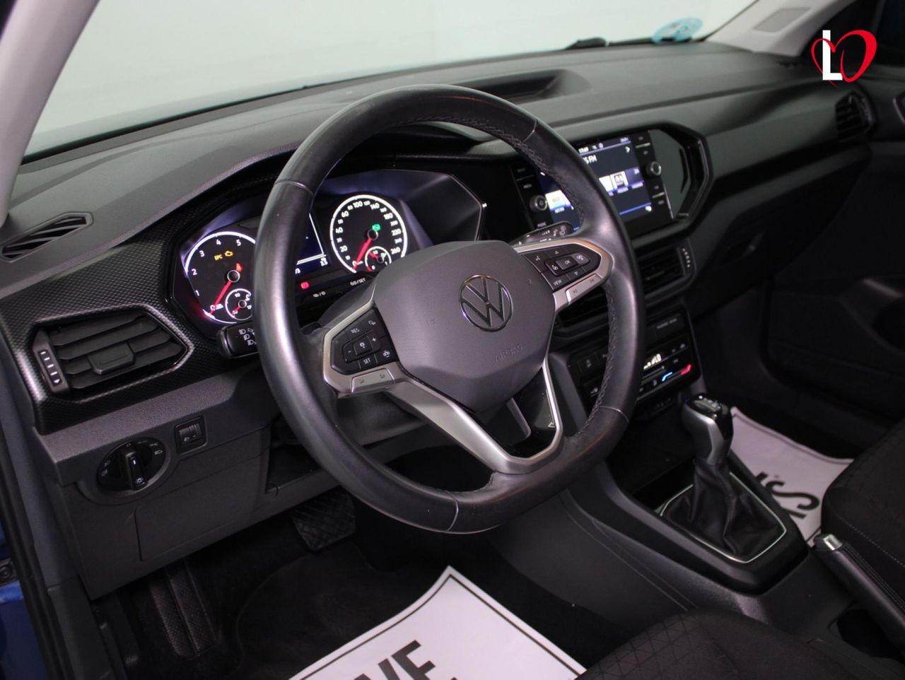 Volkswagen T-Cross Advance 1.5 TSI 110kW (150CV) DSG DSG 150 CV - Foto 17
