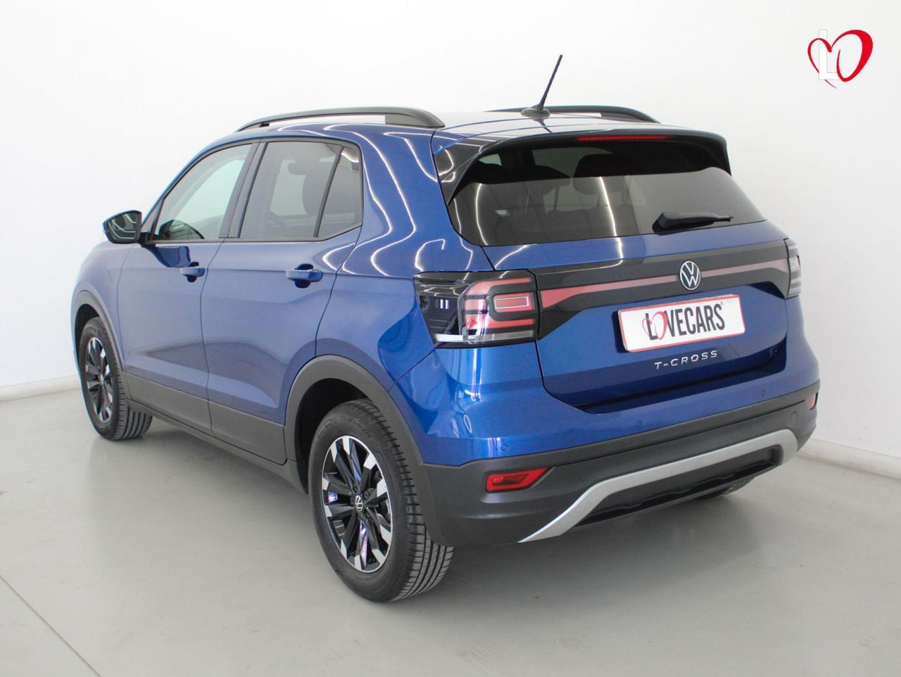 Volkswagen T-Cross Advance 1.5 TSI 110kW (150CV) DSG DSG 150 CV - Foto 5