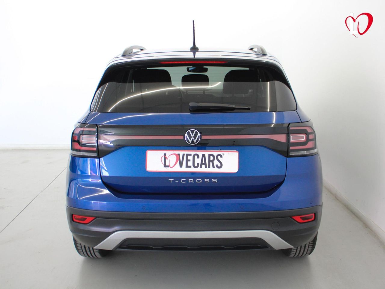 Volkswagen T-Cross Advance 1.5 TSI 110kW (150CV) DSG DSG 150 CV - Foto 47