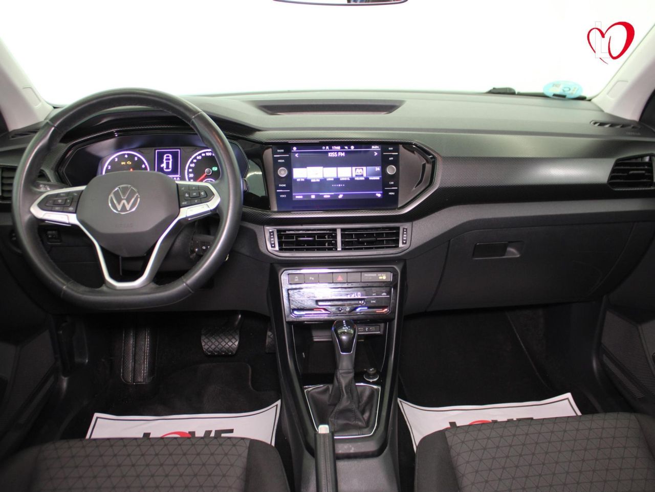 Volkswagen T-Cross Advance 1.5 TSI 110kW (150CV) DSG DSG 150 CV - Foto 8
