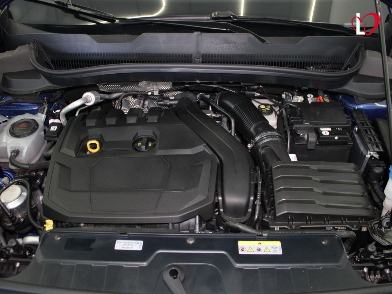 Volkswagen T-Cross Advance 1.5 TSI 110kW (150CV) DSG DSG 150 CV - Foto 11