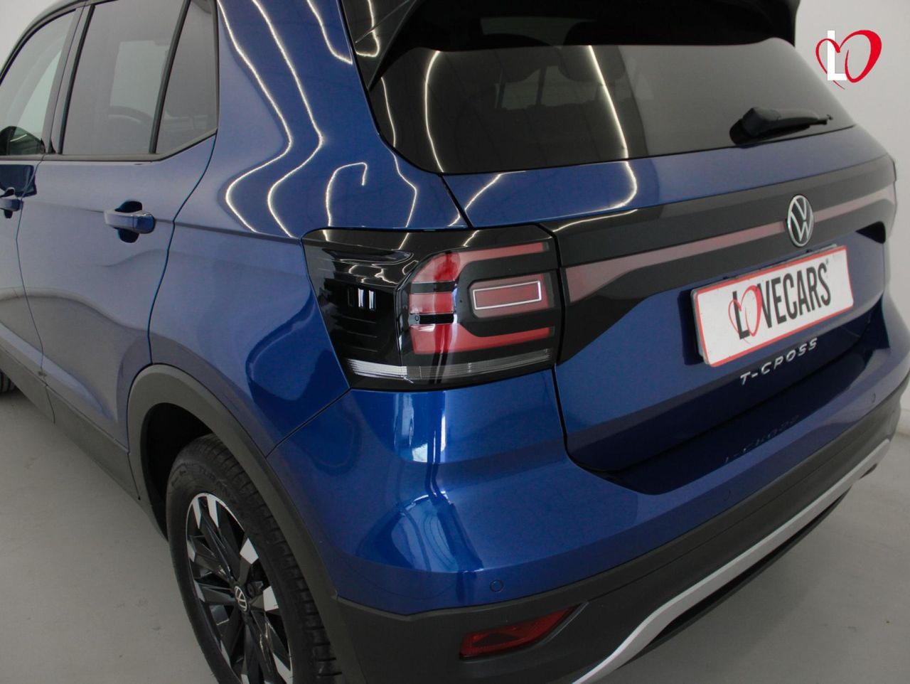 Volkswagen T-Cross Advance 1.5 TSI 110kW (150CV) DSG DSG 150 CV - Foto 45