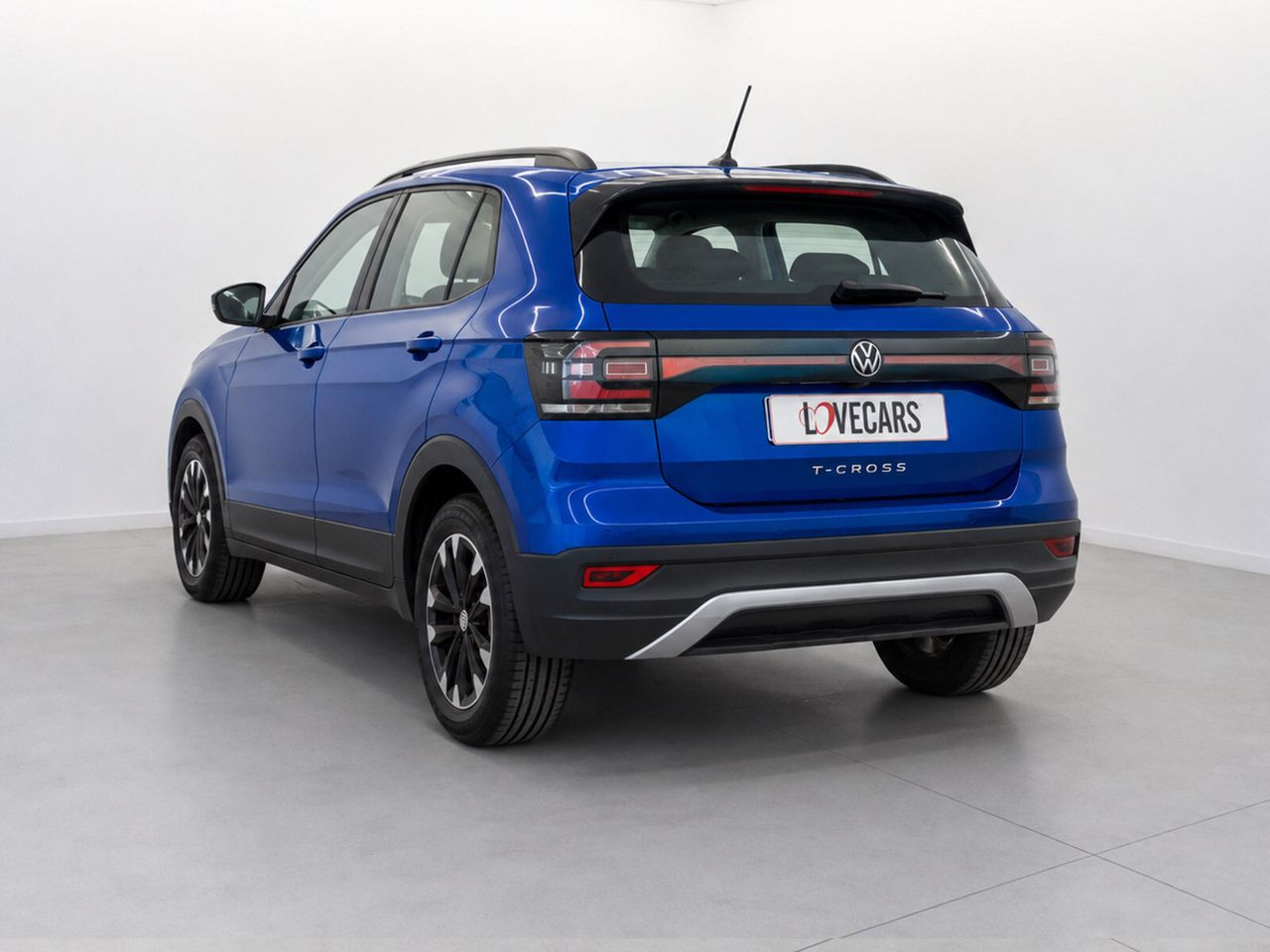 Volkswagen T-Cross Advance 1.5 TSI 110kW (150CV) DSG DSG 150 CV - Foto 4