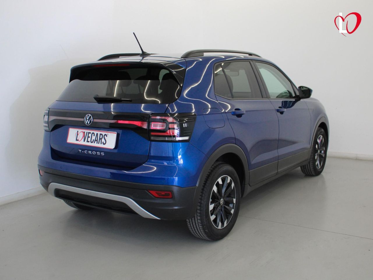 Volkswagen T-Cross Advance 1.5 TSI 110kW (150CV) DSG DSG 150 CV - Foto 6