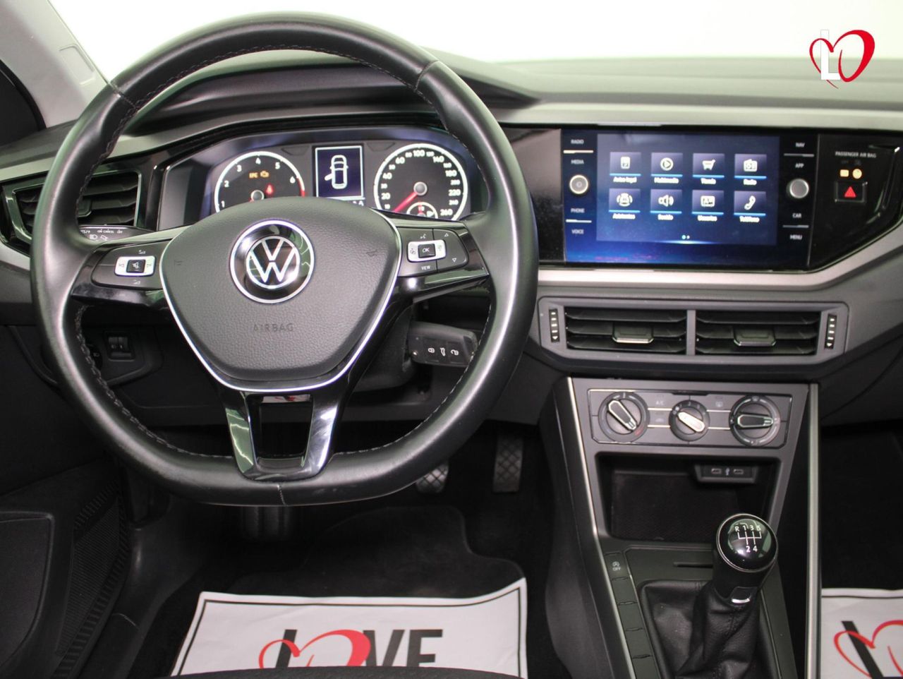 Volkswagen Polo Advance 1.0 TSI 70kW (95CV) - Foto 18