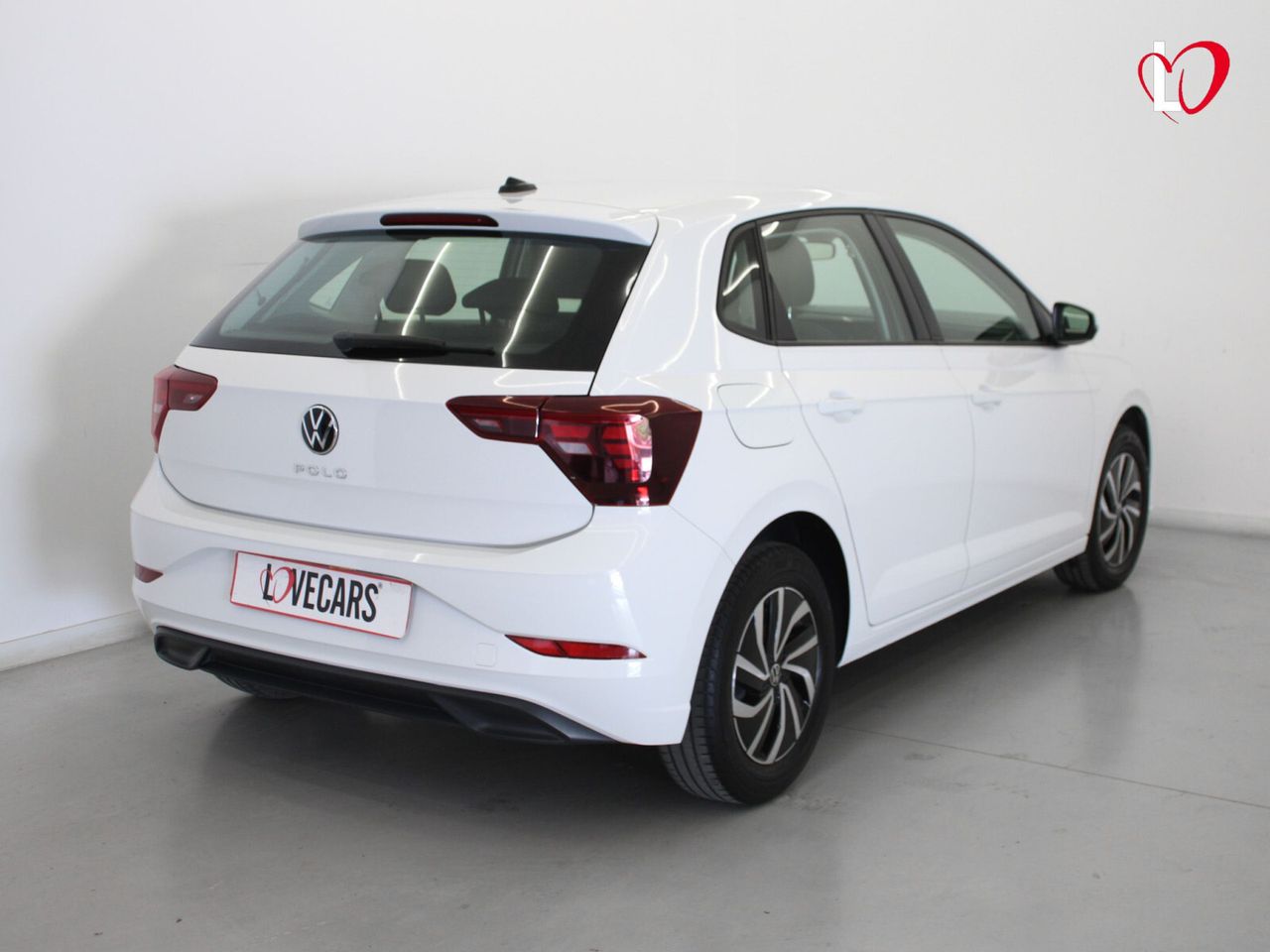 Volkswagen Polo Life 1.0 TSI 70kW (95CV) - Foto 3