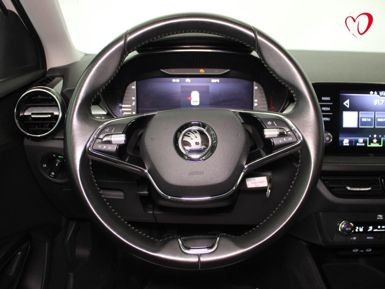Skoda Fabia 1.0 TSI 70KW (95CV) Ambition - Foto 22