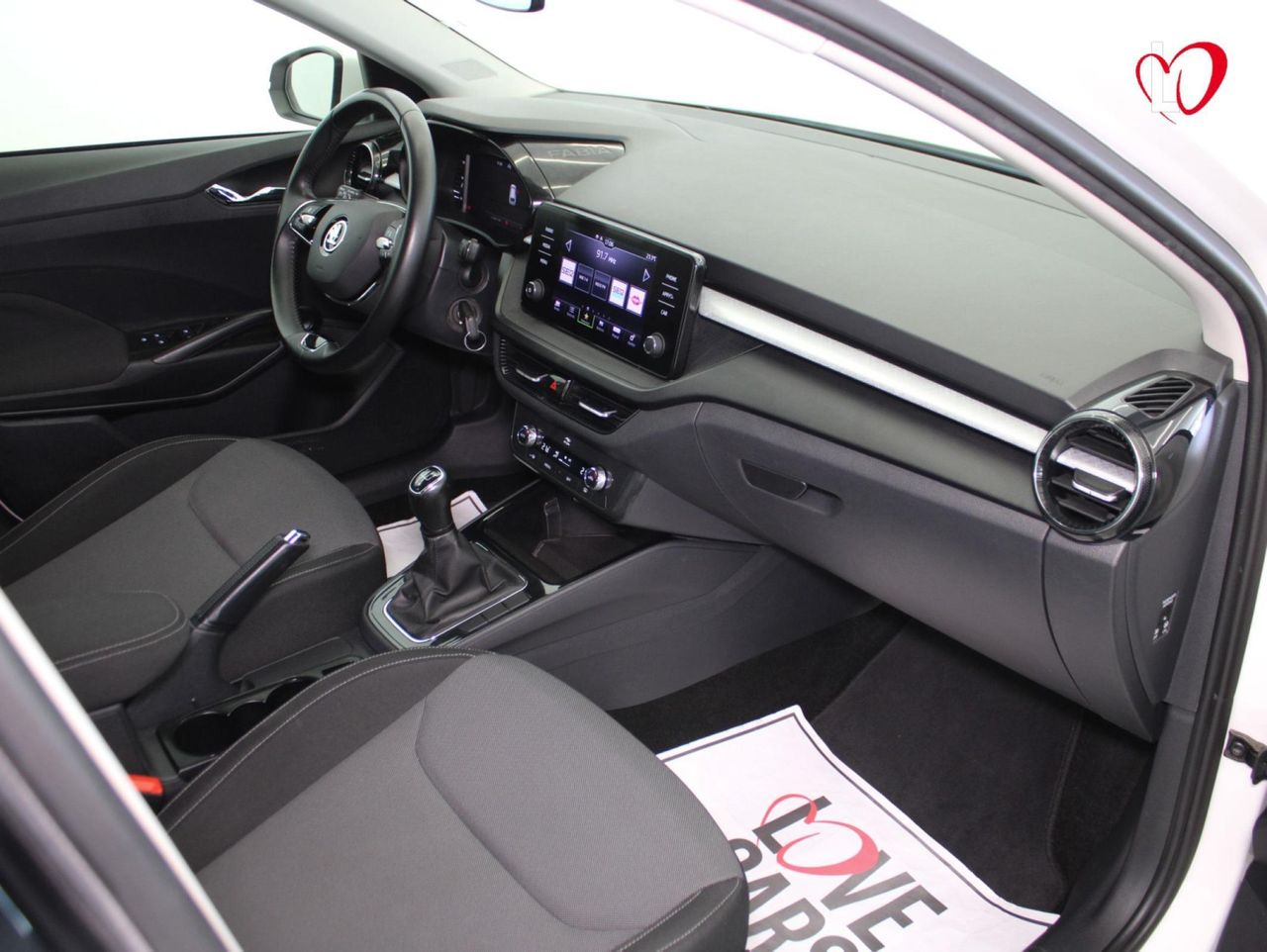 Skoda Fabia 1.0 TSI 70KW (95CV) Ambition - Foto 30