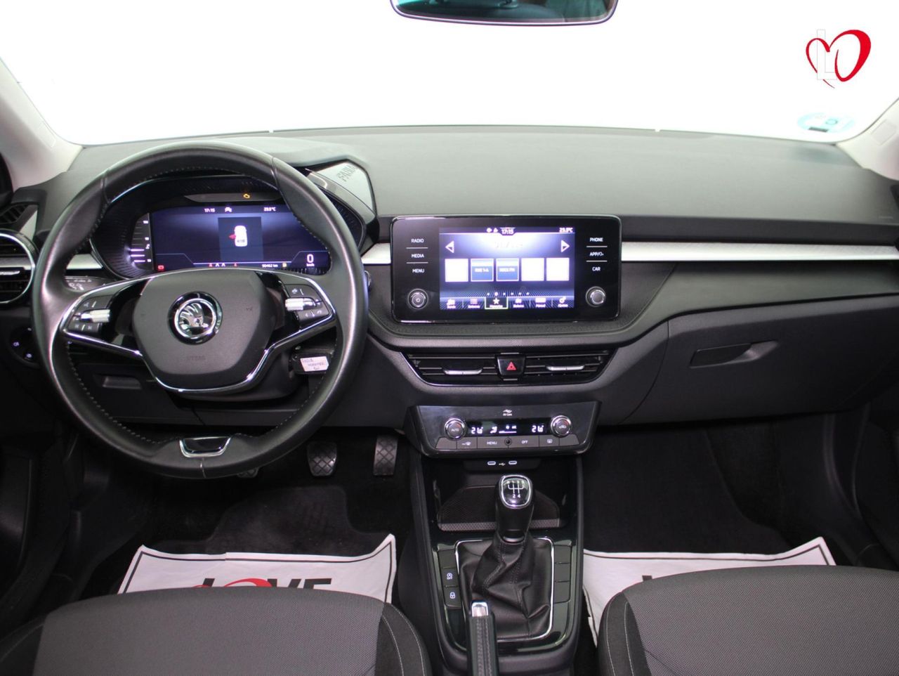 Skoda Fabia 1.0 TSI 70KW (95CV) Ambition - Foto 8