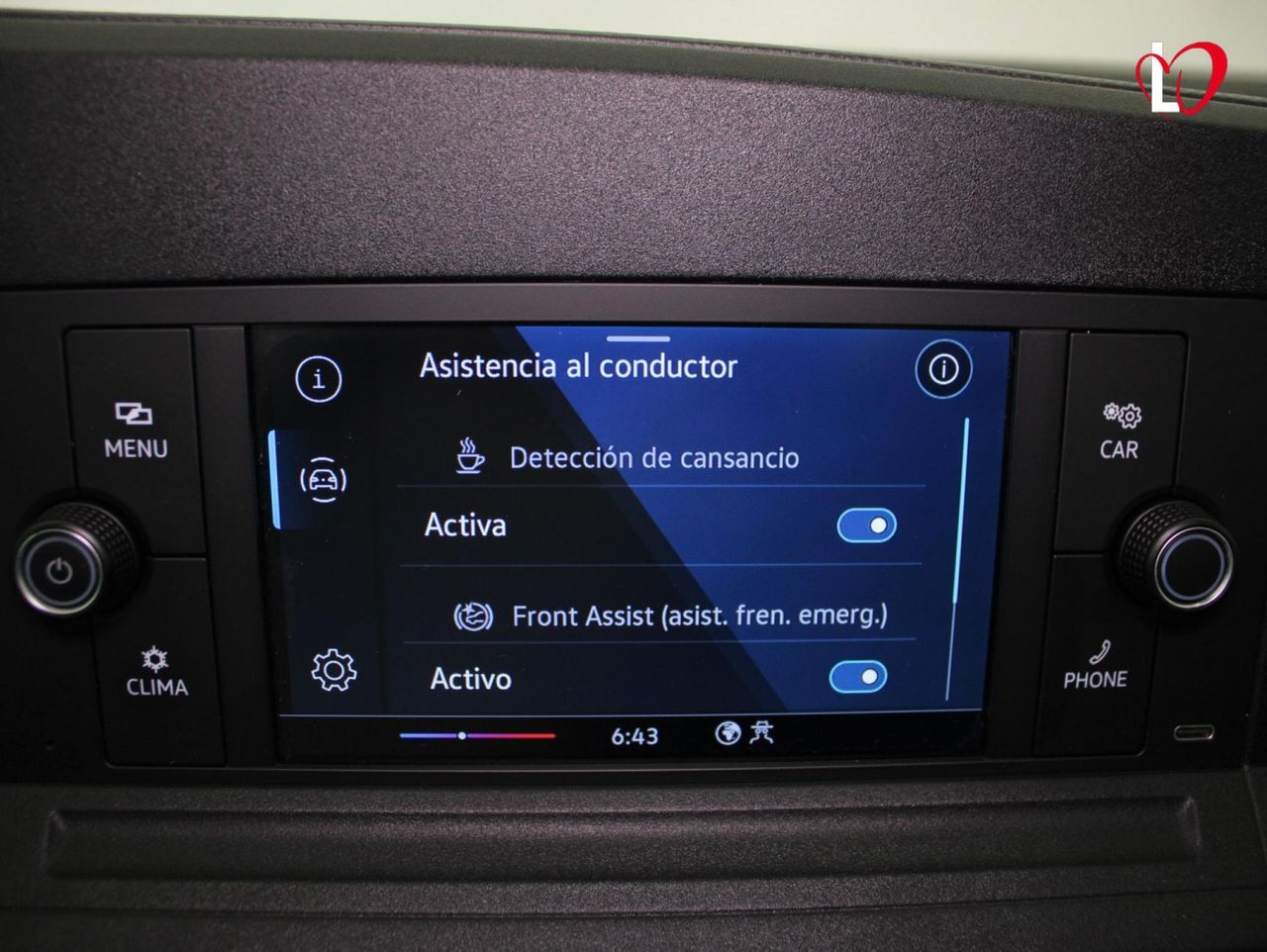 Volkswagen Caddy 2.0 TDI ORIGIN 4 MOTION 122 - Foto 21