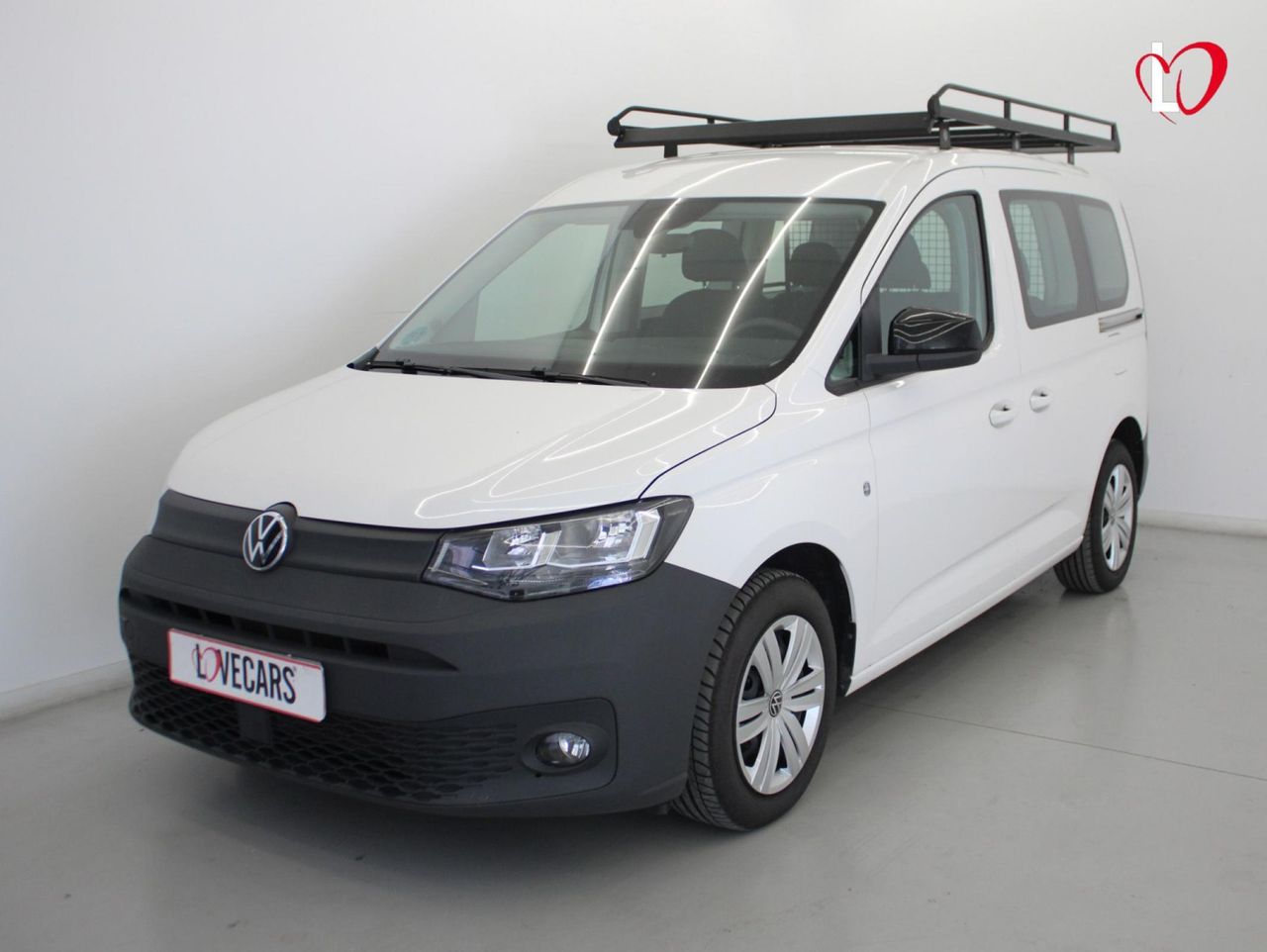 Volkswagen Caddy 2.0 TDI ORIGIN 4 MOTION 122 - Foto 4
