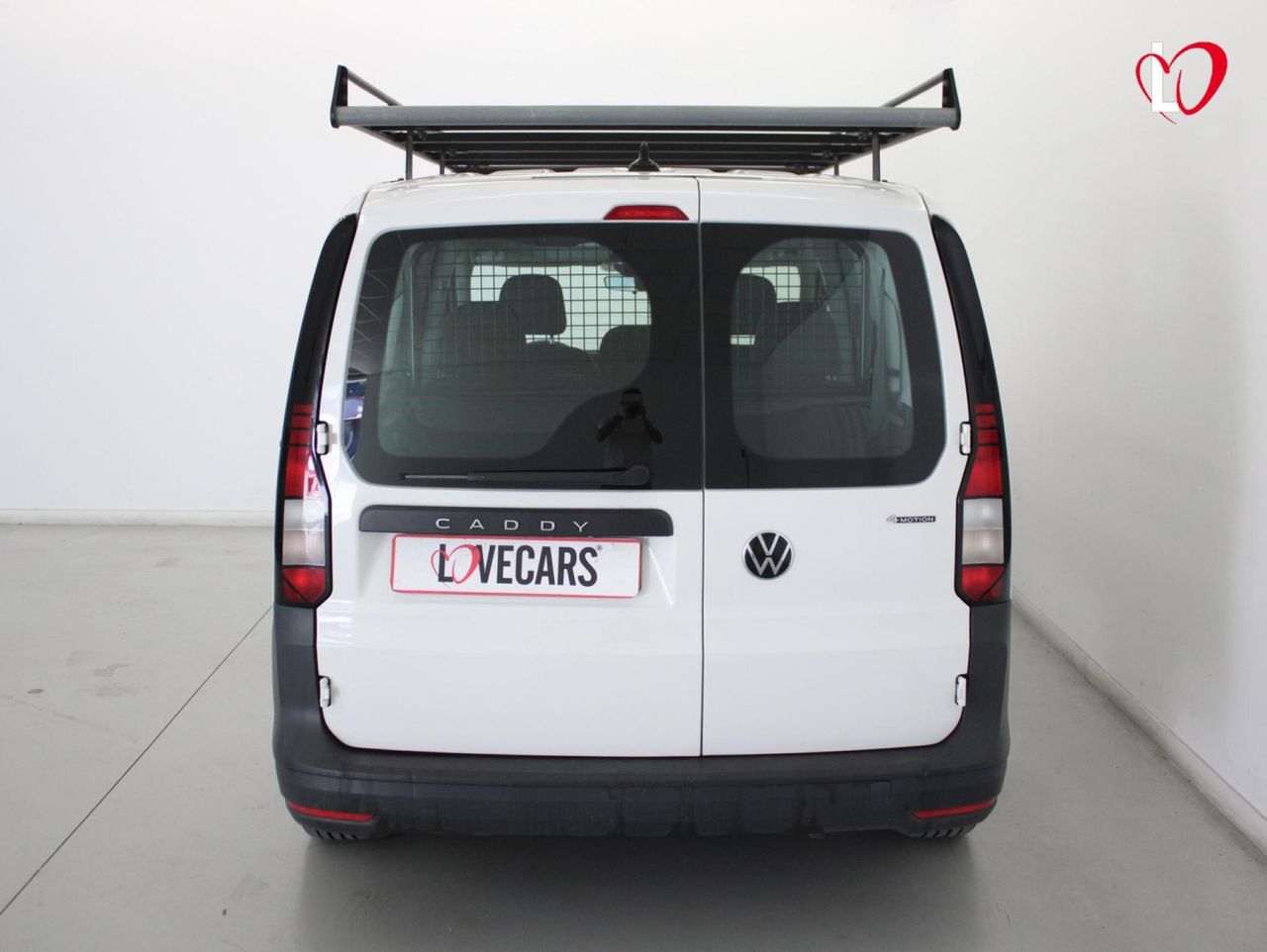 Volkswagen Caddy 2.0 TDI ORIGIN 4 MOTION 122 - Foto 34