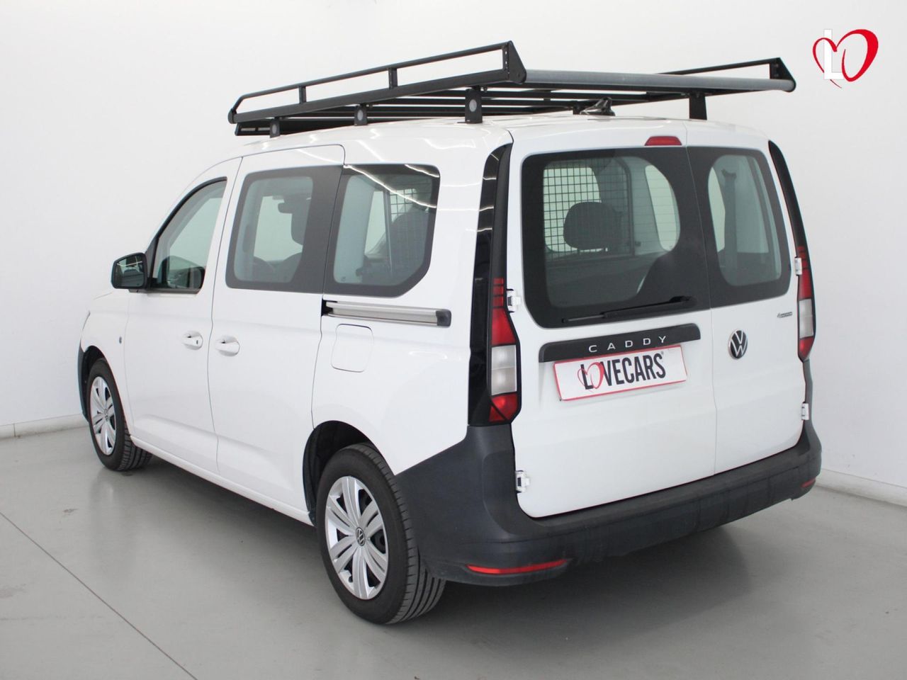 Volkswagen Caddy 2.0 TDI ORIGIN 4 MOTION 122 - Foto 5
