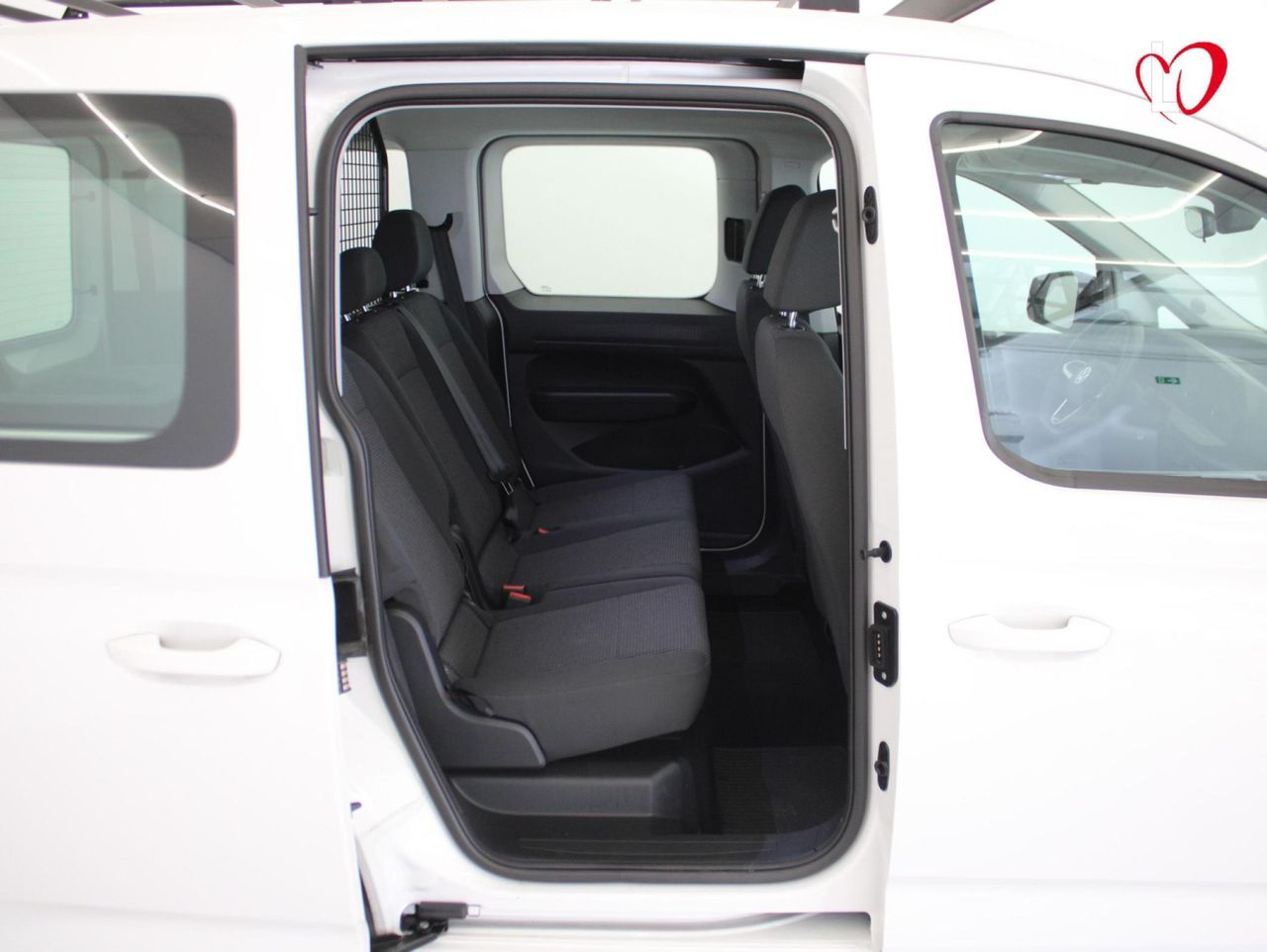 Volkswagen Caddy 2.0 TDI ORIGIN 4 MOTION 122 - Foto 9
