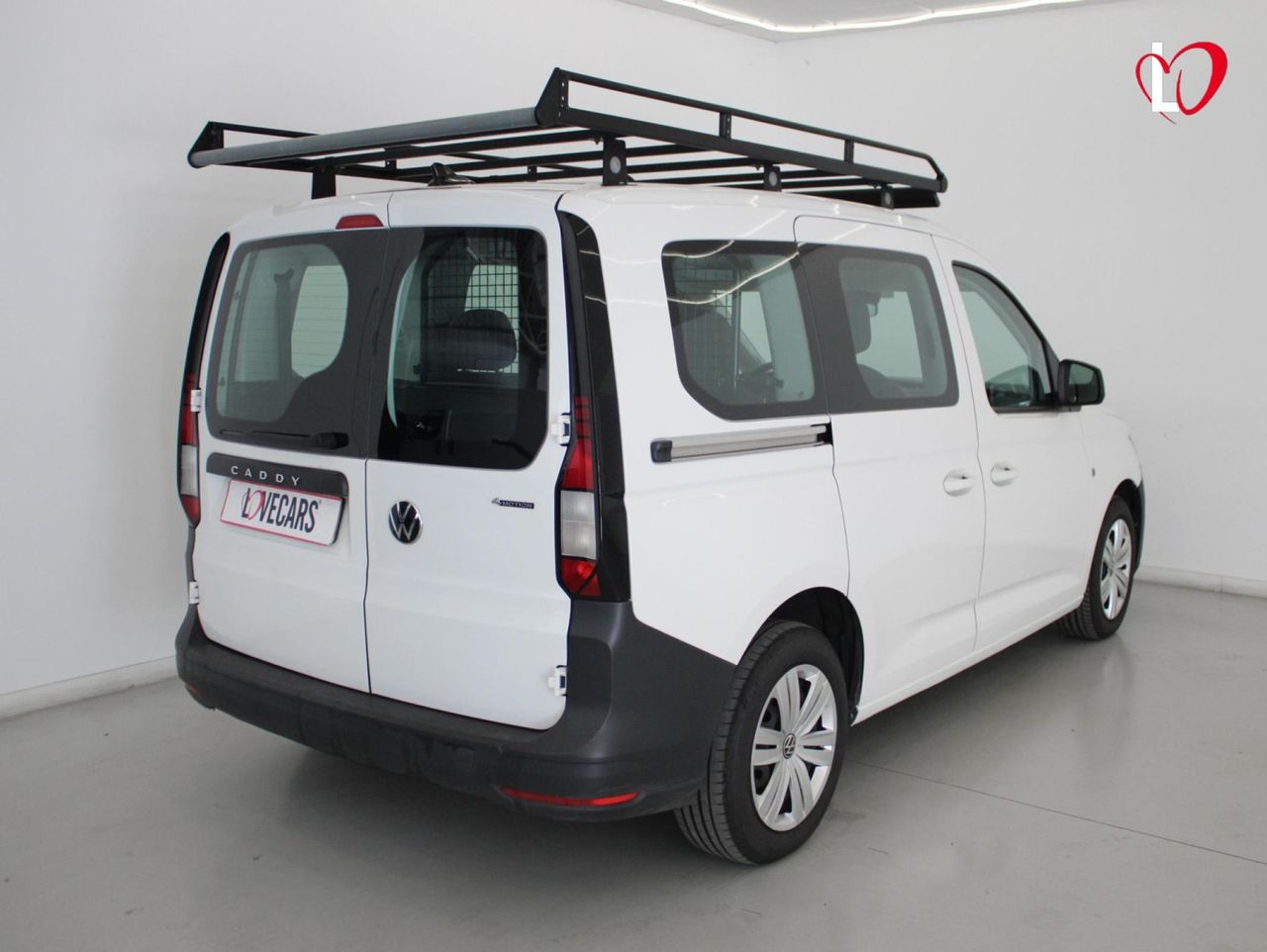 Volkswagen Caddy 2.0 TDI ORIGIN 4 MOTION 122 - Foto 6