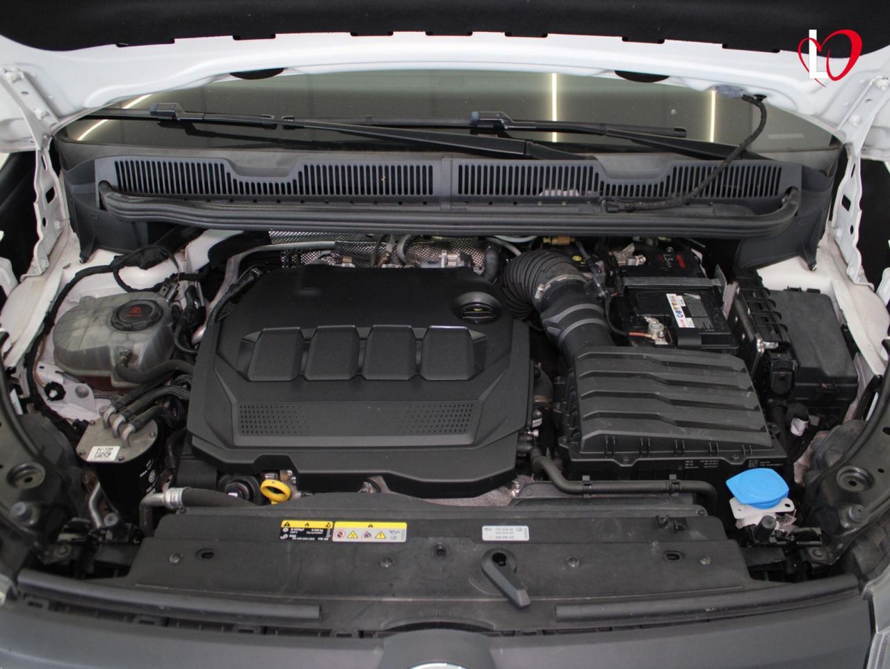 Volkswagen Caddy 2.0 TDI ORIGIN 4 MOTION 122 - Foto 13