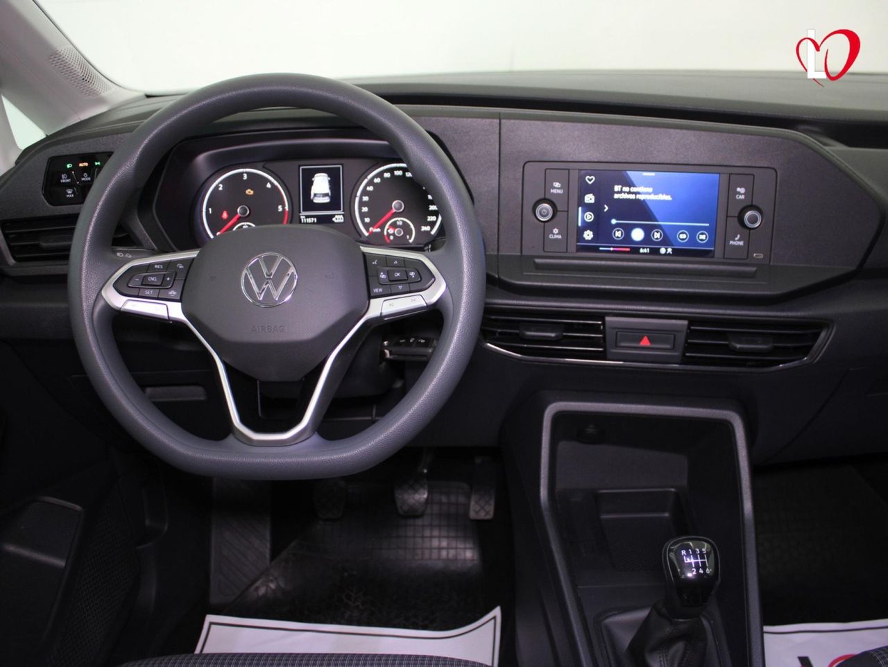 Volkswagen Caddy 2.0 TDI ORIGIN 4 MOTION 122 - Foto 10