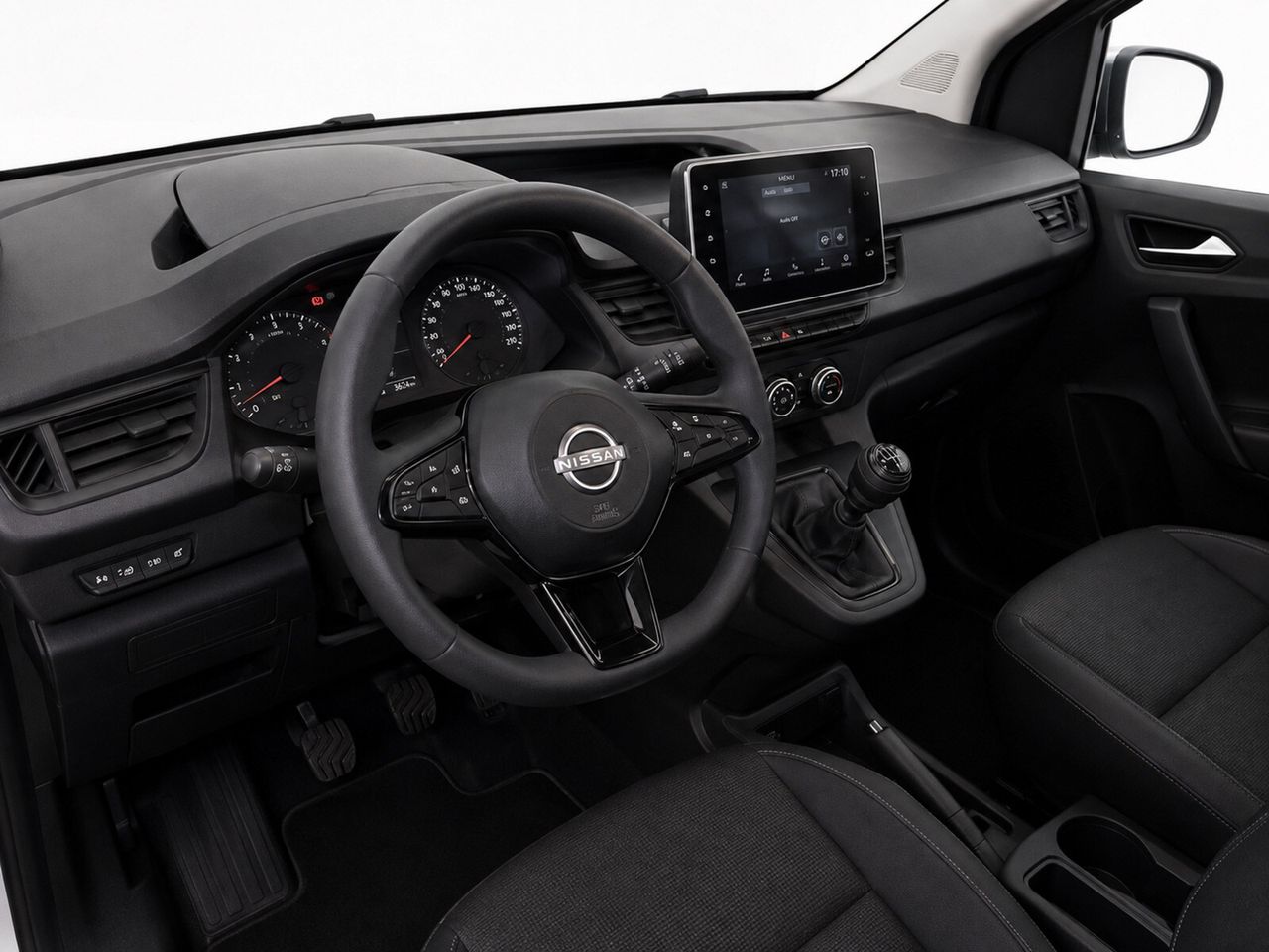 Nissan Townstar 1.3 G COMBI ACENTA 130 - Foto 5