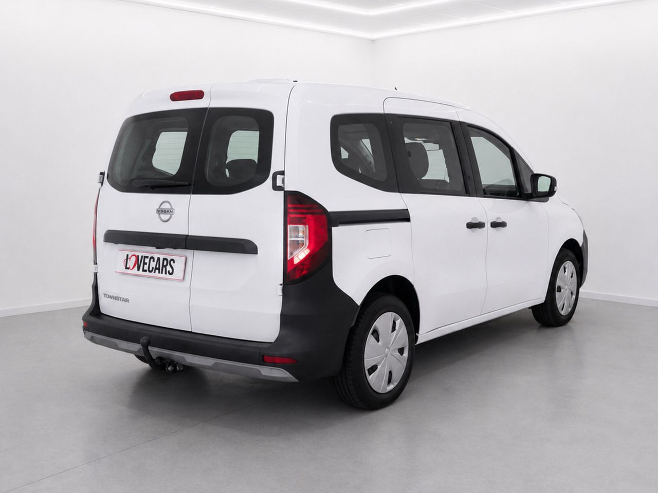 Nissan Townstar 1.3 G COMBI ACENTA 130 - Foto 4