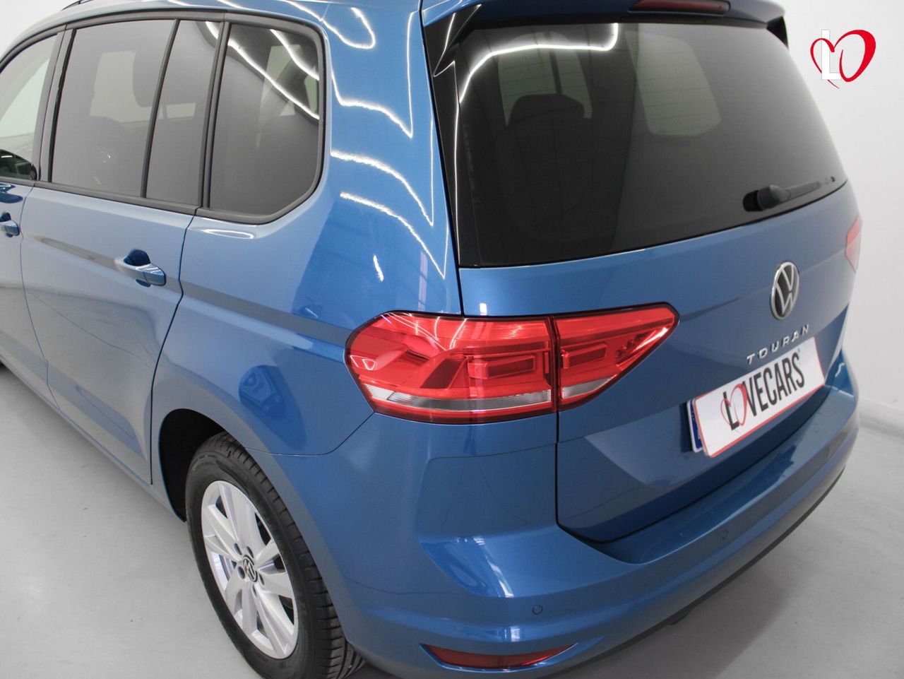Volkswagen Touran Advance 2.0 TDI 90kW (122CV) - Foto 52