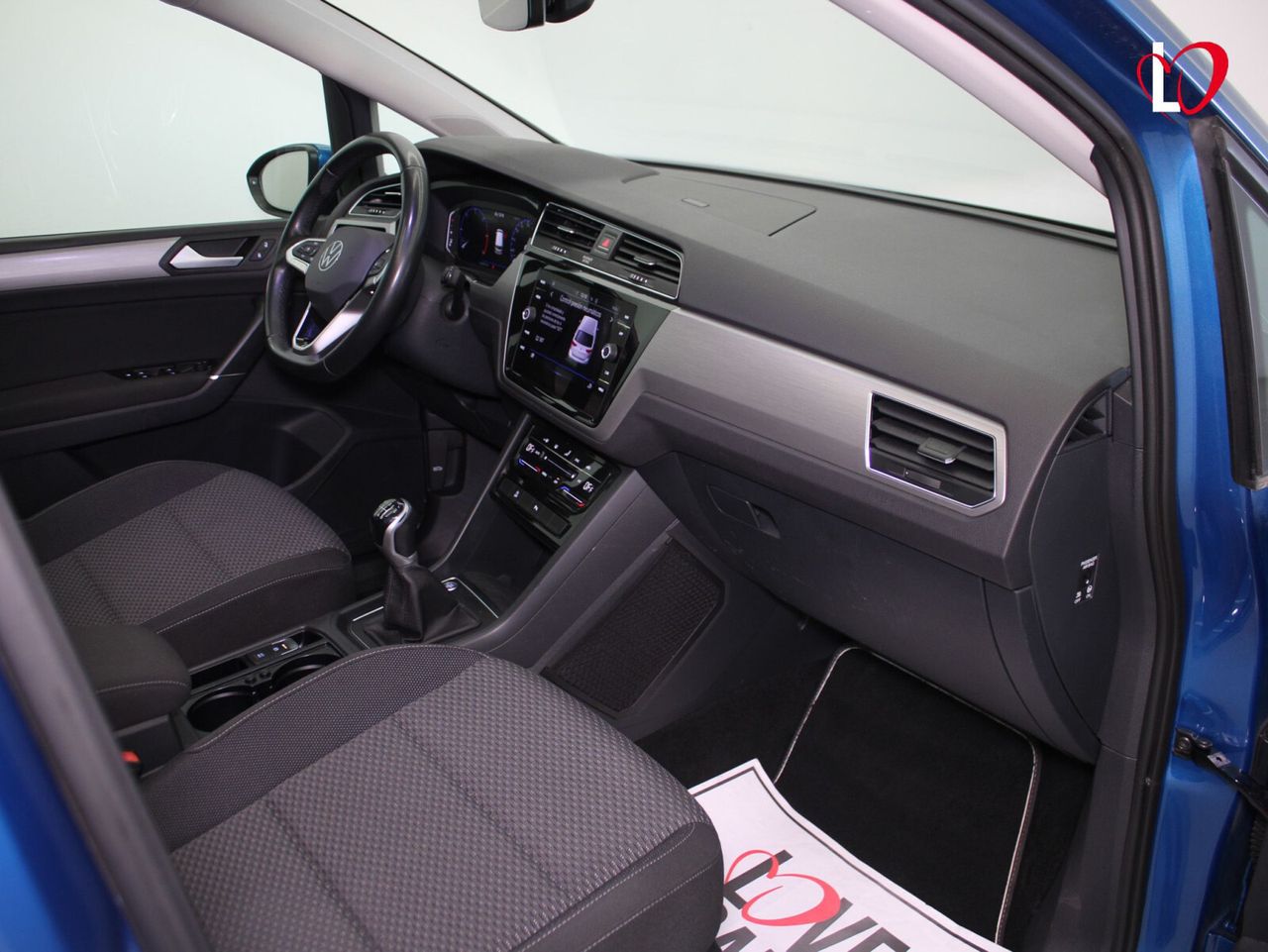 Volkswagen Touran Advance 2.0 TDI 90kW (122CV) - Foto 37