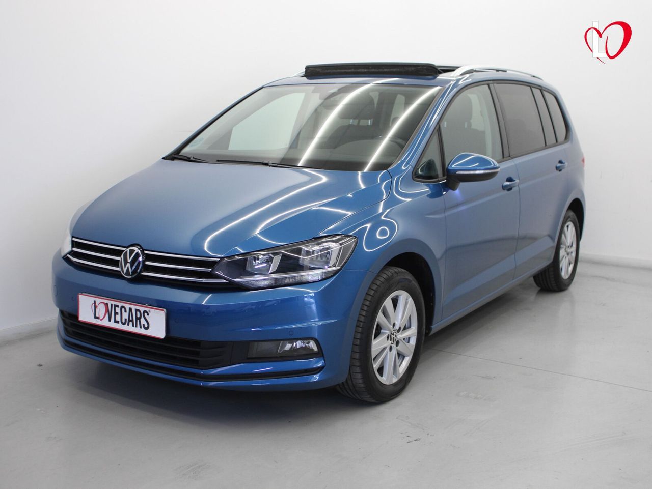 Volkswagen Touran Advance 2.0 TDI 90kW (122CV) - Foto 4