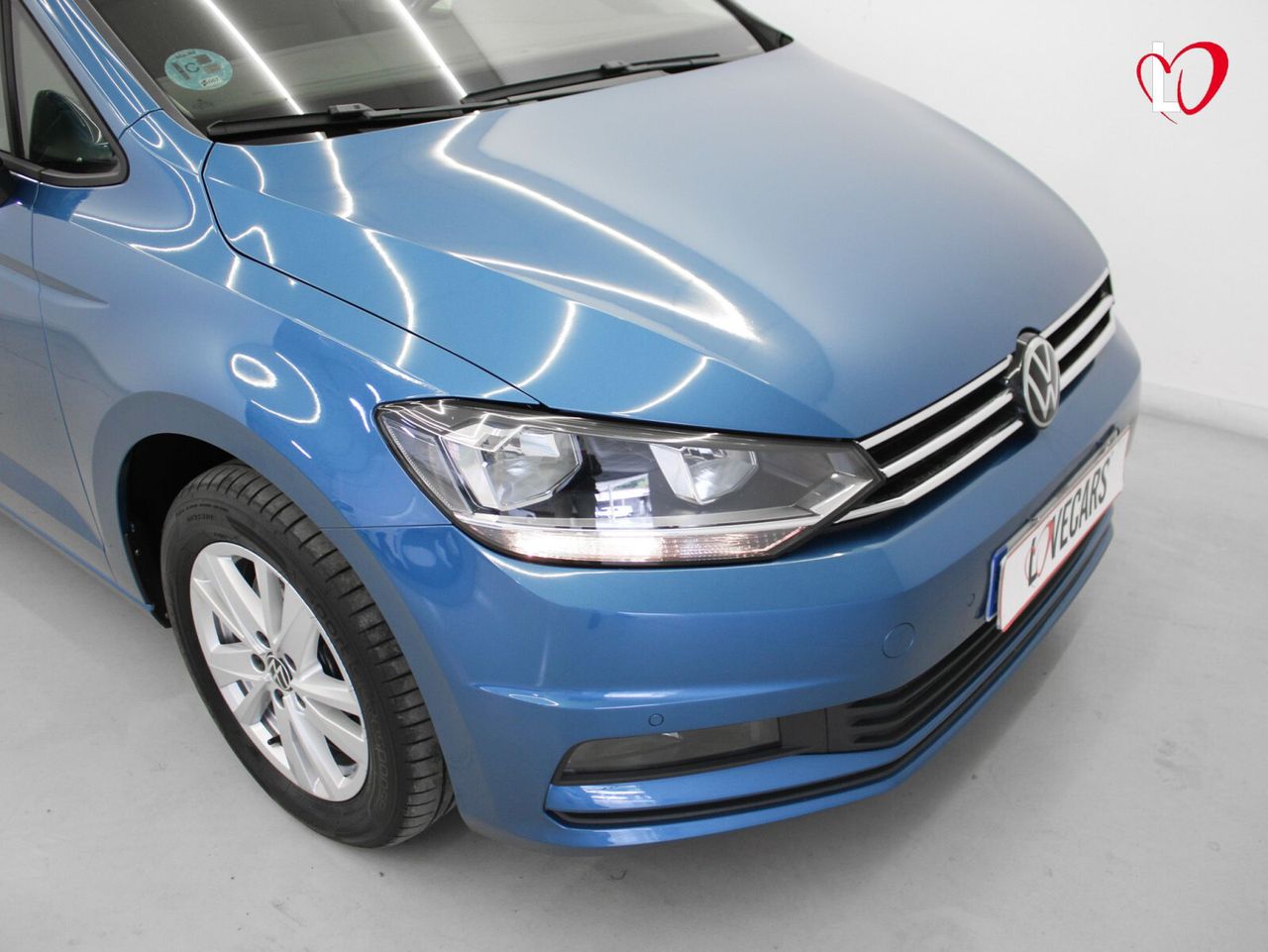 Volkswagen Touran Advance 2.0 TDI 90kW (122CV) - Foto 48