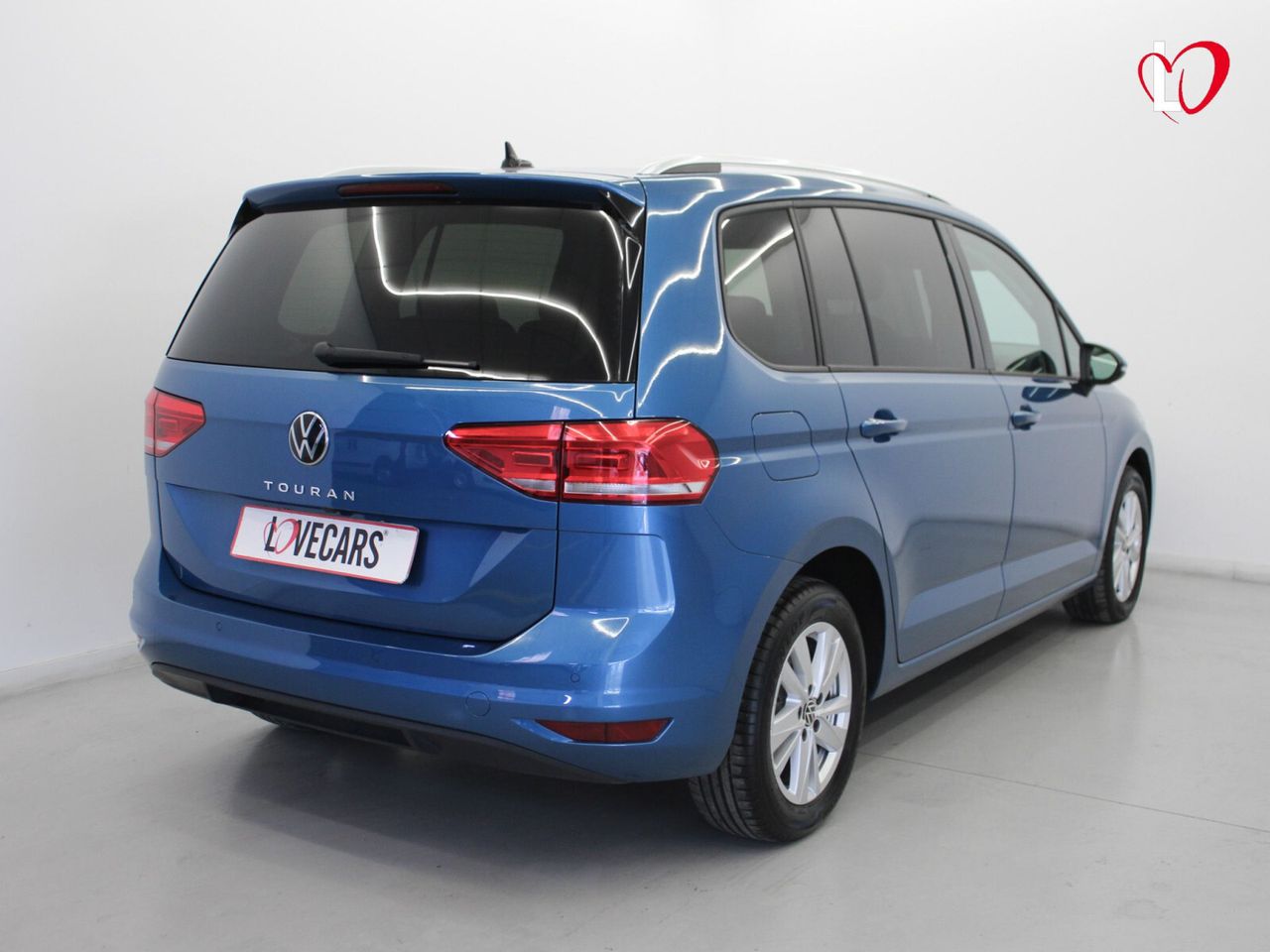Volkswagen Touran Advance 2.0 TDI 90kW (122CV) - Foto 6