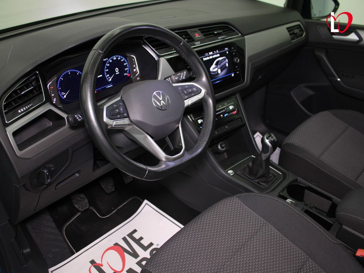 Volkswagen Touran Advance 2.0 TDI 90kW (122CV) - Foto 23
