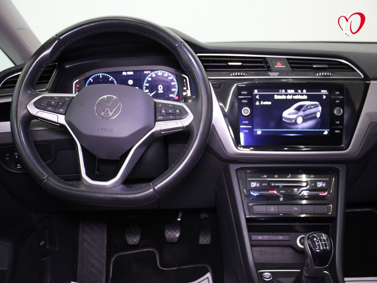 Volkswagen Touran Advance 2.0 TDI 90kW (122CV) - Foto 24