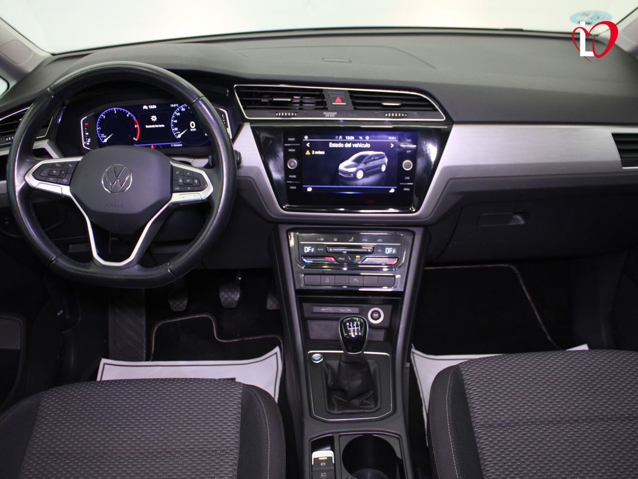 Volkswagen Touran Advance 2.0 TDI 90kW (122CV) - Foto 10