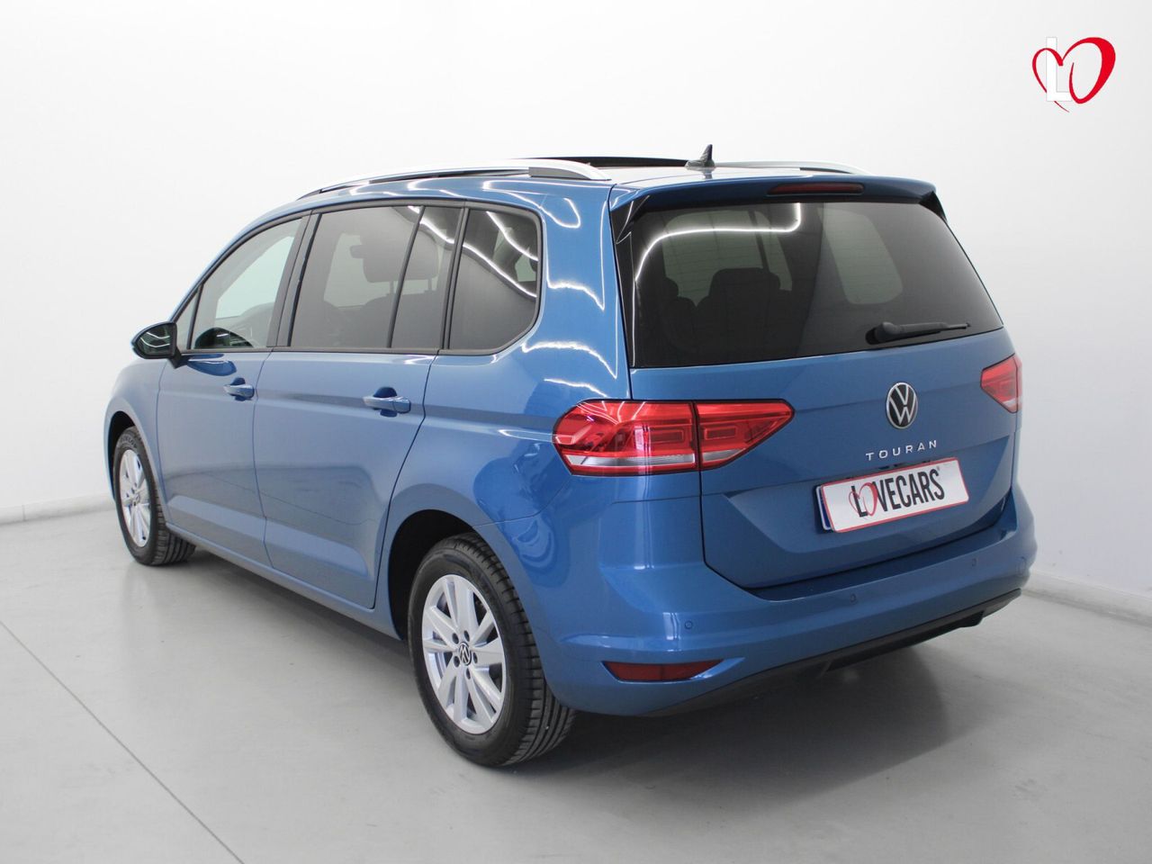 Volkswagen Touran Advance 2.0 TDI 90kW (122CV) - Foto 5
