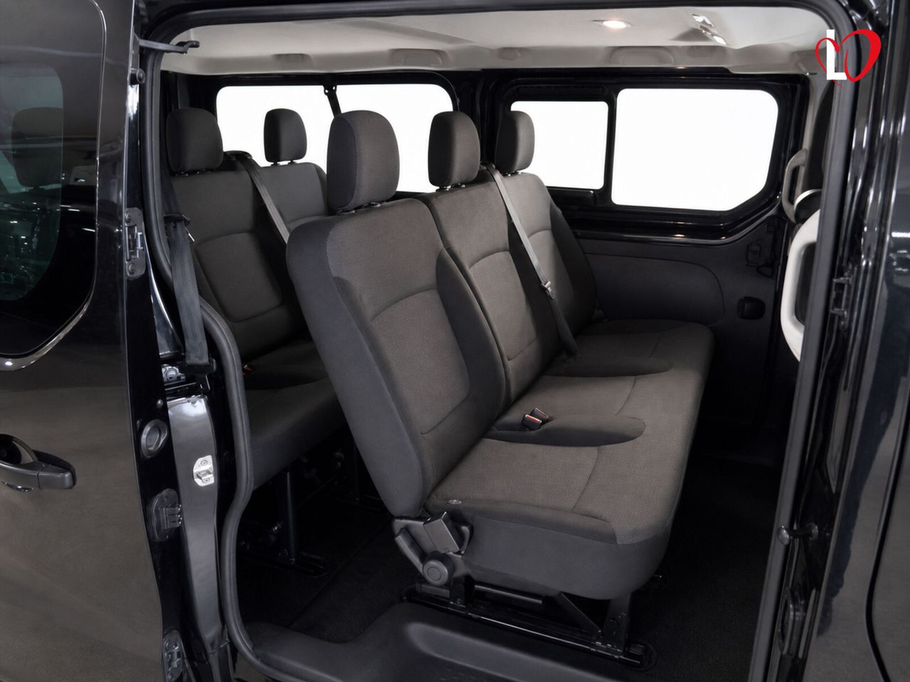 Nissan Primastar 2.0 DCI N CONNECTA L2 9 PLAZAS 150 - Foto 9