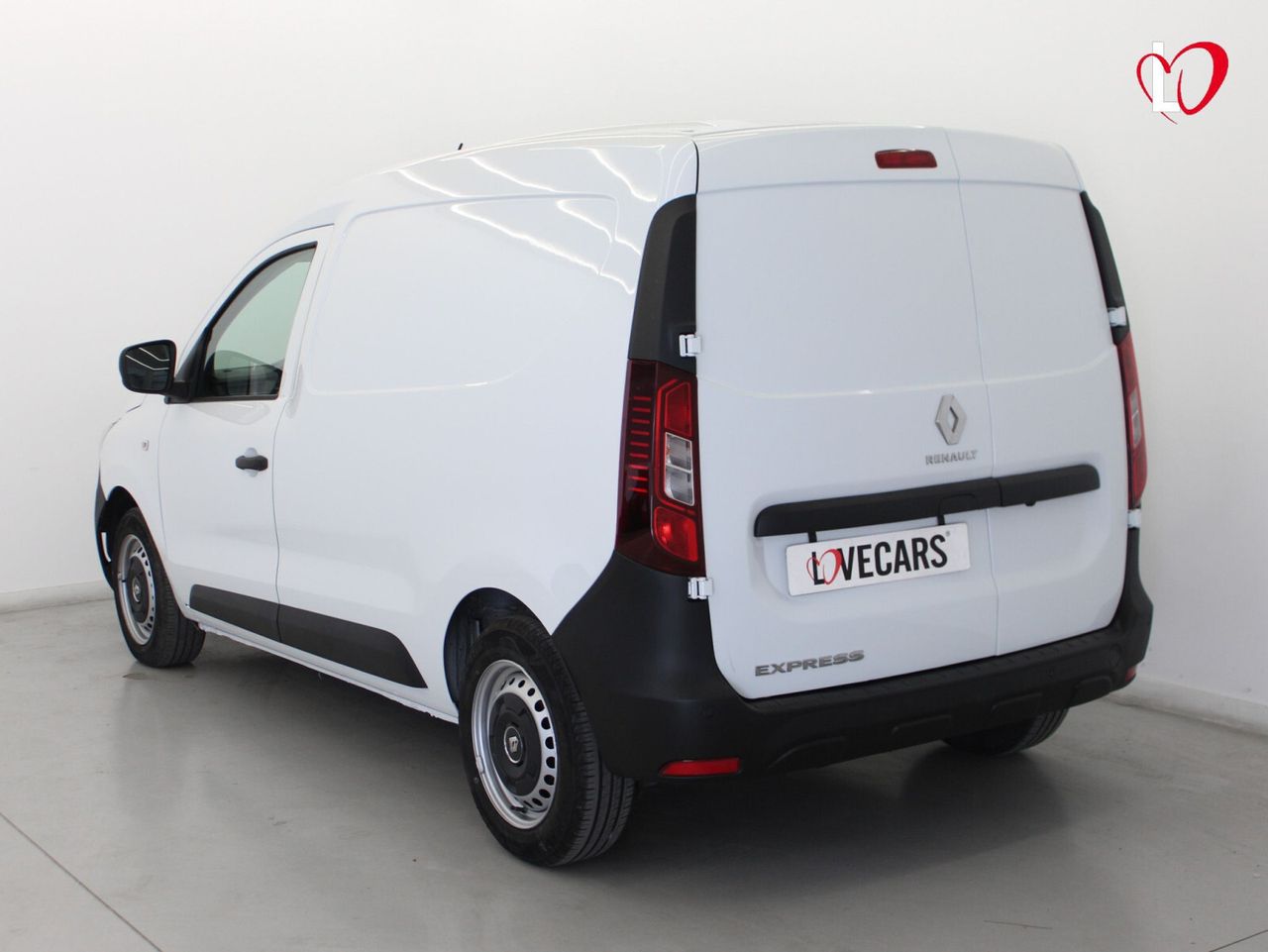 Renault Express 1.5 DCI  FURGÓN GPS 95 - Foto 5