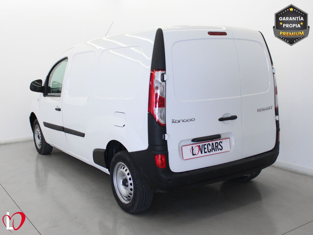 Renault Kangoo 1.5 DCI  FURGÓN MAXI GPS 95 - Foto 3
