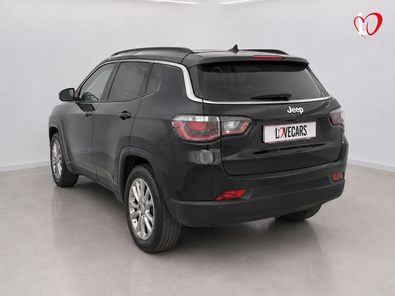 Jeep Compass 1.3 Gse T4 96kW (130CV) Longitude MT FWD - Foto 4