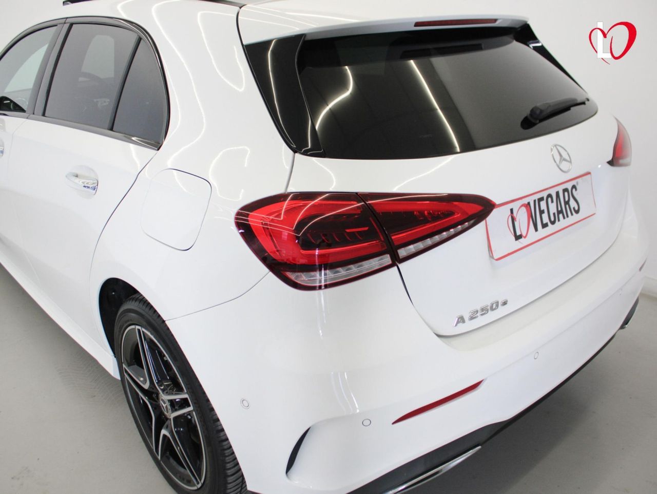 Mercedes Clase A A 250 e AMG - Foto 59