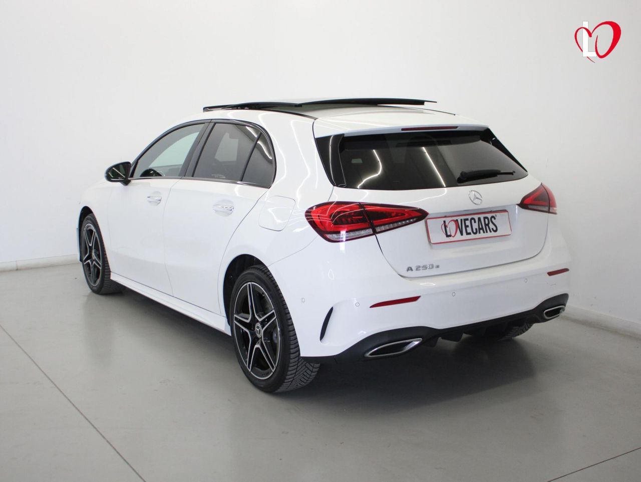 Mercedes Clase A A 250 e AMG - Foto 5
