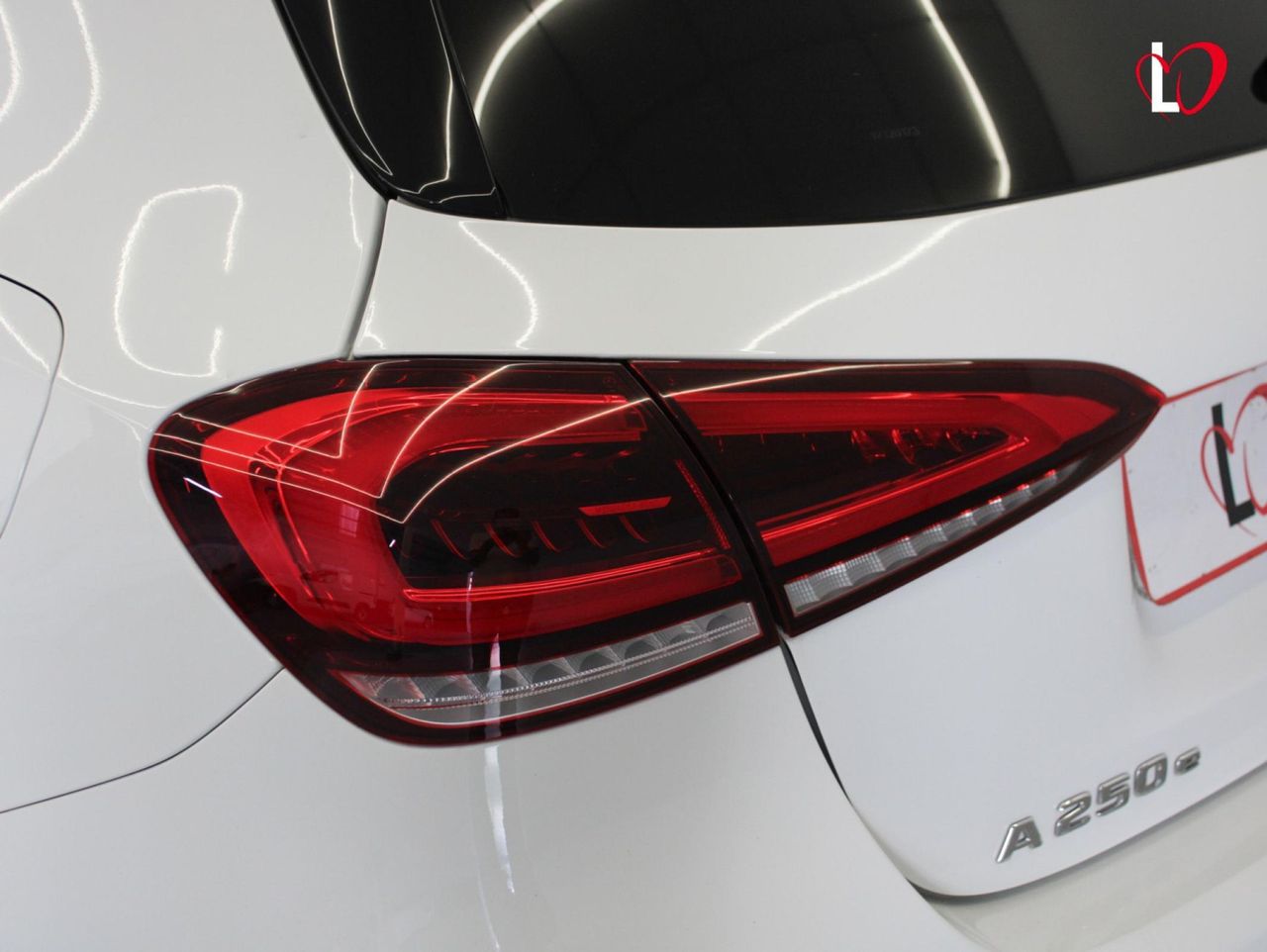 Mercedes Clase A A 250 e AMG - Foto 60