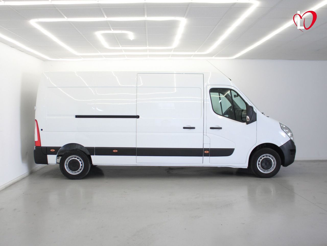 Renault Master 2.3 DCI FURGON L3 H2 130 - Foto 5