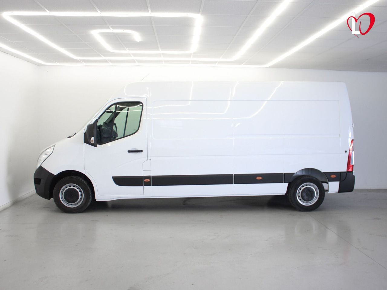 Renault Master 2.3 DCI FURGON L3 H2 130 - Foto 3