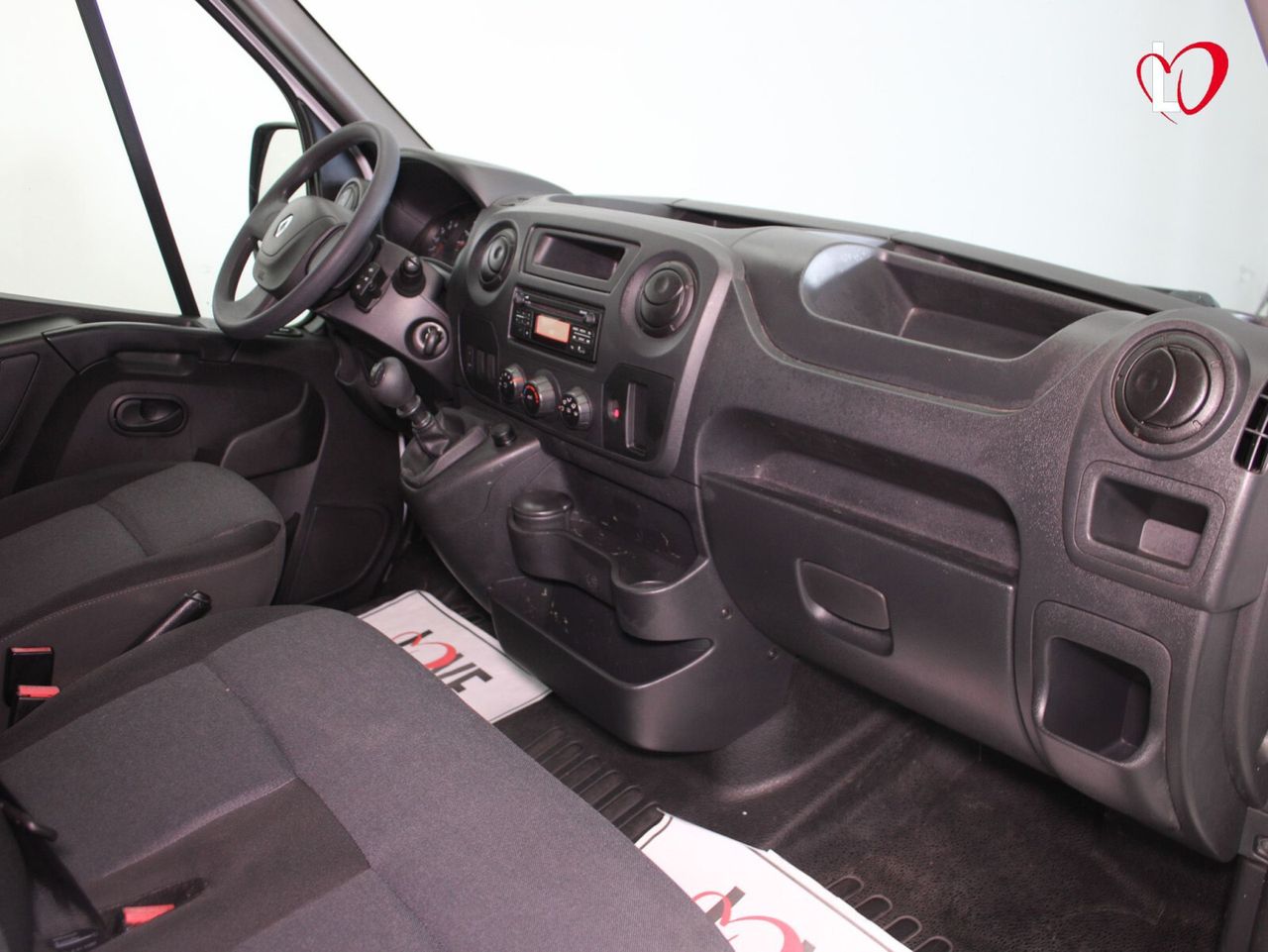 Renault Master 2.3 DCI FURGON L3 H2 130 - Foto 6